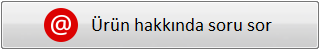 Mail Gönder Ürün hakkında soru sor