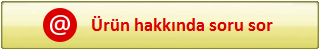 Mail Gönder Ürün hakkında soru sor