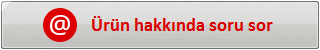 Mail Gönder Ürün hakkında soru sor