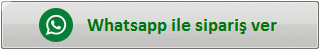 Sipariş Ver Whatsapp ile sipariş ver