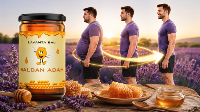Lavanta Balı Zayıflatır mı?