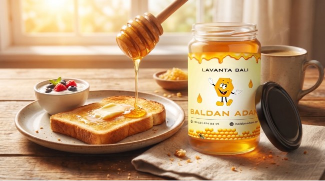 Lavanta Balının Özellikleri Nelerdir?