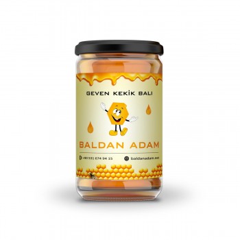 Geven Kekik Balı